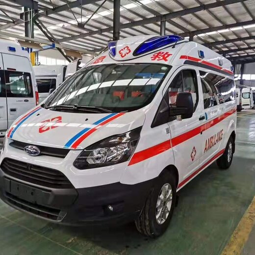 北京120長途救護車病人轉院接送-
